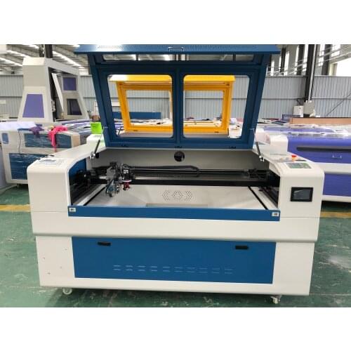 New 1300x900 mm size 80w 100w 150w CO2 laser cutter cardboard cnc laser cutting machine price MDF laser engraving machine