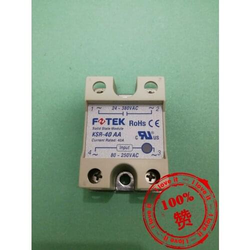 New imported ksr-40aa solid state relay KSR-40AA