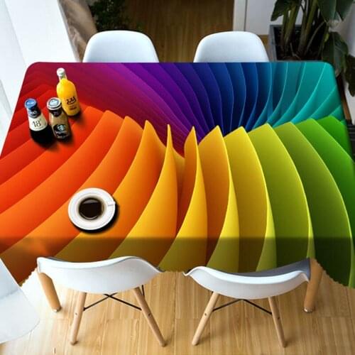 NYYBXFKDD Cotton Tablecloths China