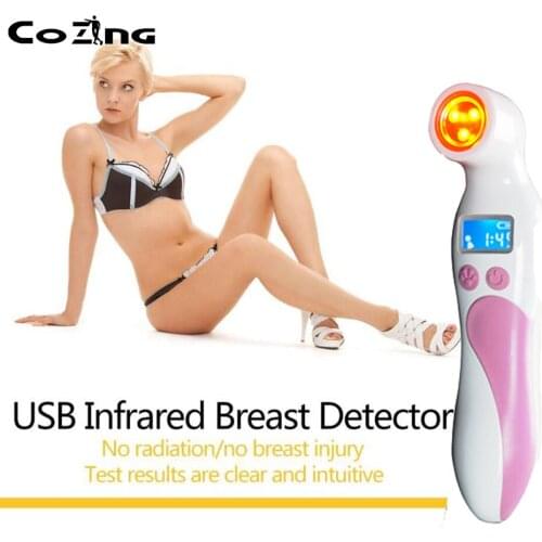 Breast Cancer Detection Home Self Check For Female Home Self Use