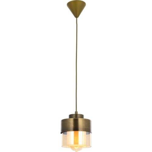Eray Lighting ERY 3729-26-01 Legend Single Tumbled Chandelier