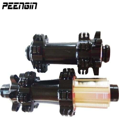 Powerway M32 straight pull 28Hole alloy Hub carbon fiber wheelset accessory used for mountain bike components last hot saling