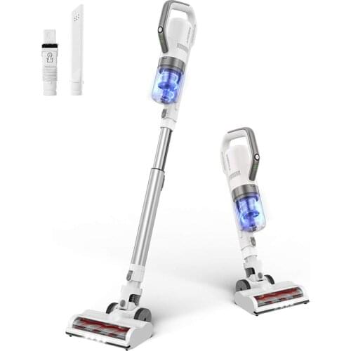 APOSEN A16s Handheld Wireless Vacuum Cleaner Cordless Vacuum 5-in-1 Stick Vacuum Cleaner Ultra Lightweight for Hard Floor Pet