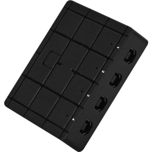 USB2.0 Peripheral Switch Sharing Switch Box Adapter Shared Printer USB Scanner Devices KVM HDMI Flash Drive Printer