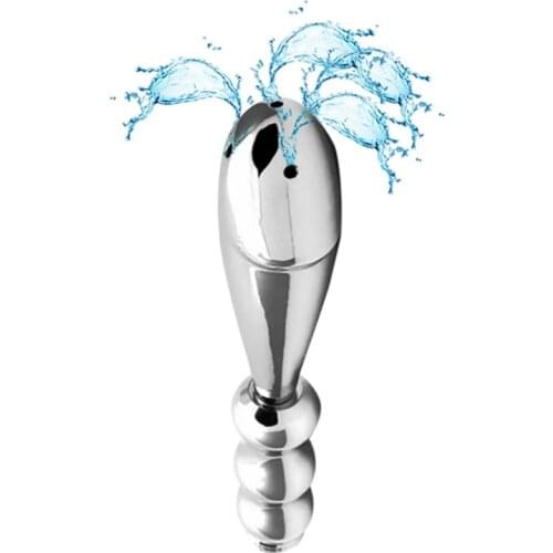 Wetips Portable Anal Hygiene Enema Shower Bidet Flushing Anal Ducha Higienica Bidet Chuveiro Portatil Anus Washing Anal Cleaner