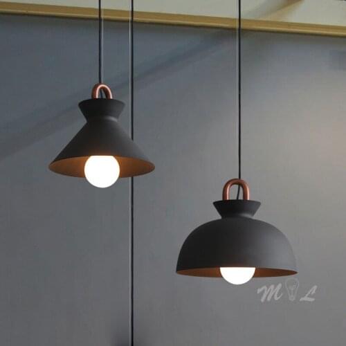 Japan luminaire pendant lights crystal LED pendant lights bedroom restaurant luminaire suspendu luminaire industrial lamp