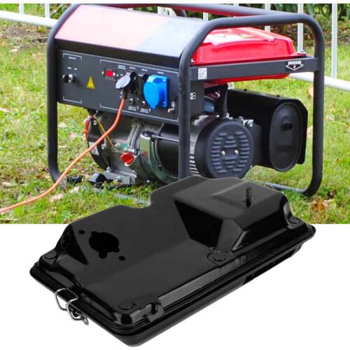 275x170mm Air Filter Assembly Gasoline Generator Accessories 5KW-6KW 8KW For 188F 190FGX390 GX420 Generator Parts