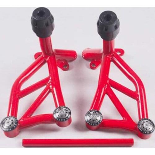 Motorcycle Refit Protection Bar Protection Guard Crash Bars Frame For Yamaha YS150 JYM150-5