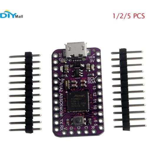 1/2/5pcs GY-SAMD21 Mini Breakout Sensor for Arduino IDE Atmel ATSAMD21G18 32-bit ARM Cortex-M0