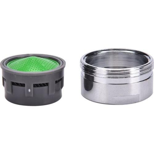 1/2Pcs Bathroom Water Saving Aerator Copper Faucet Bubbler Spout Net Bubbler Soft Water Mouth Flowers To Prevent The