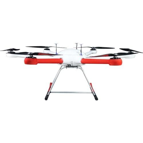 GAIA 190MP 35KG Heavy Lift Drone Multipurpose UAV Fire Fight Emergency Rescue Drone