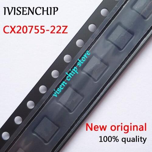 2pcs CX20755-22Z CX20755 QFN-40
