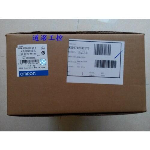3000r/Min Servo Motor R88M-KE1K530H-S2-Z