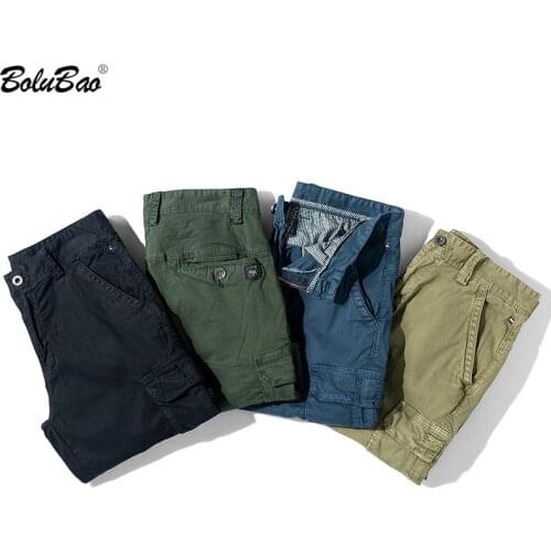 Bolubao Men's Short Shorts