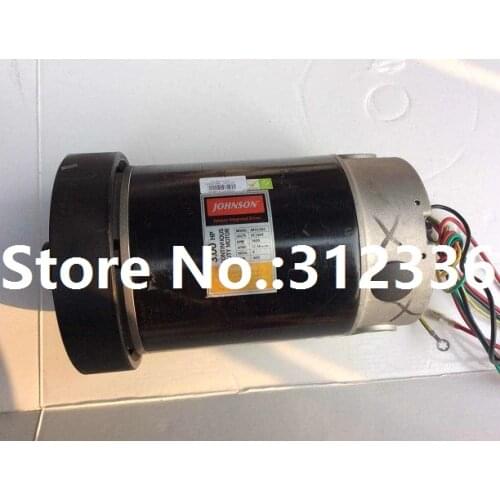 Fast Shipping JM12-007 DC motor for treadmill Johnson T6000