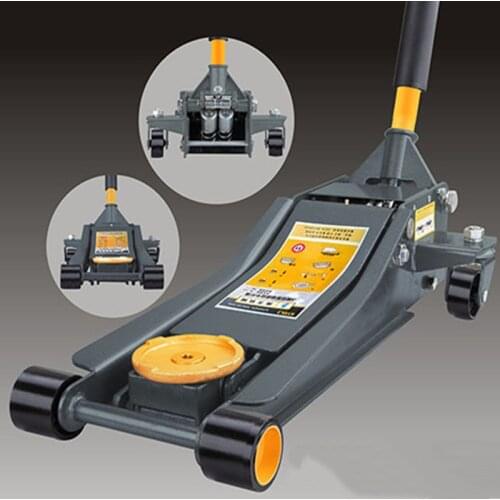 Lower Position Horizontal Car Jack 3Tons