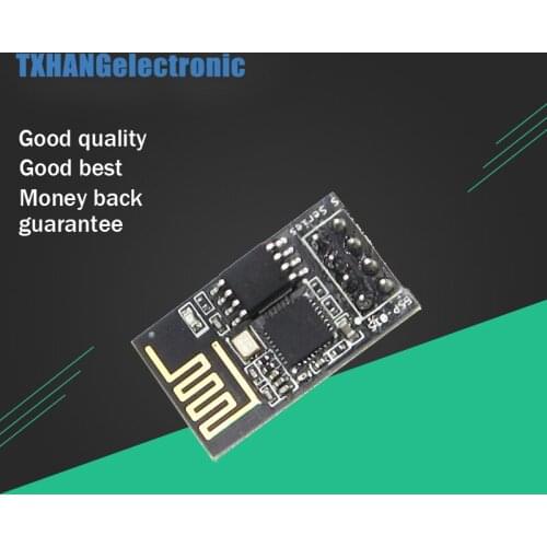 ESP8266 ESP-01S Serial WIFI Wireless Module Wireless Transceiver Send Receive LWIP AP+STA Raspberry pi 3 diy electronics