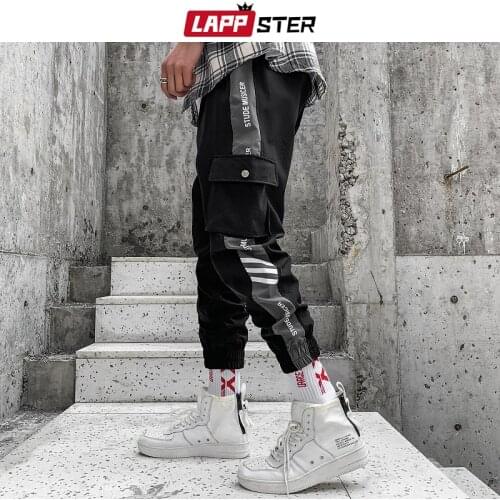 Мужские спортивные штаны LAPPSTER China At AliExpress