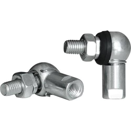 M5 M6 M8 M10 Angle Ball Joint SQP5S SQP6S SQP8S SQP10S Rod Ends With Stud