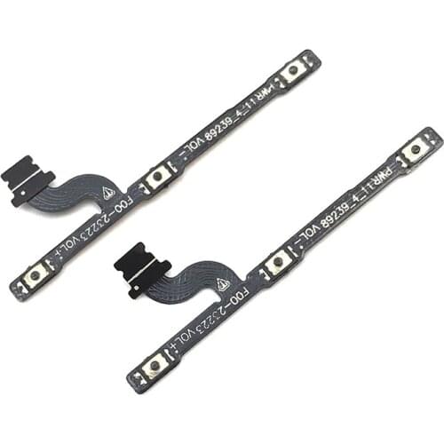 New For Asus zenfone 4 Selfie ZD553KL Volume Power ON/OFF Switch Side Key Button Flex Cable Replacement parts