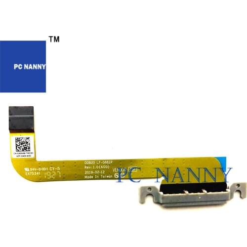 PCNANNY FOR dell DDB20 LF-G661P 043N49 43N49 cable test good