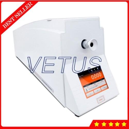 POL-200 Multi parameter Semiautomatic polarimeter 1 to 3 point calibration High performance semiautomatic polarimeter