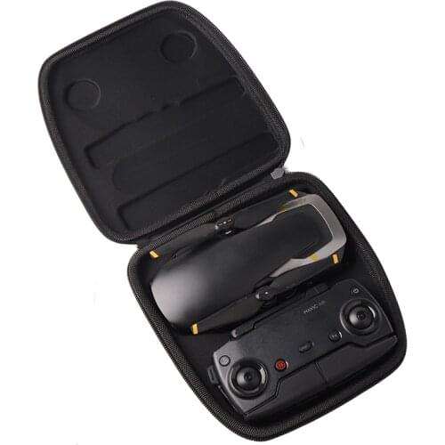 For DJI MAVIC Air Case Portable Storage Bag AIR Drone Body/Controller Carrying Case Handbag Transmitter Housing Hardshell Box