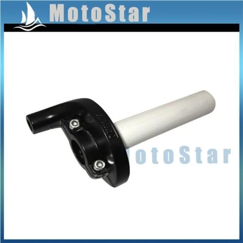 Handle Twist Quick Throttle For Pit Dirt Motor Bike Motorcycle