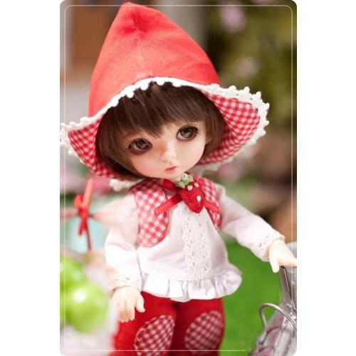 1/8 scale BJD about 15cm pop BJD/SD cute baby Resin figure doll DIY Model Toys gift.Not included Clothes,shoes,wig 16C0339