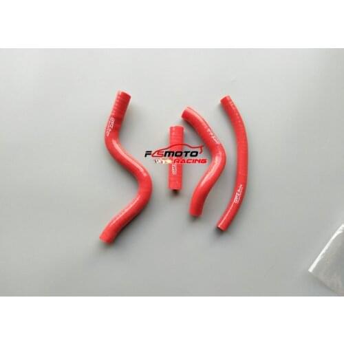 Silicone Radiator Hose For Suzuki RM250 RM 250 1992 92 RM Series 2-stroke
