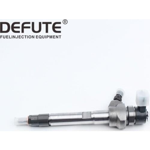 Fuel Injector 0445110677 0445110687 0445110363 Common Rail Injector For Bosh 110 Yunnei Series