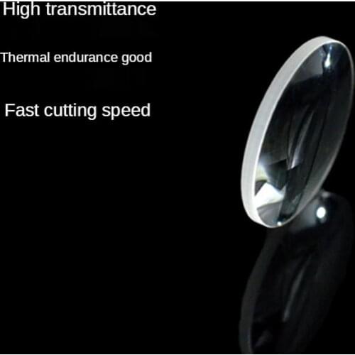 Lens Factory Diameter 50\60\70\80\90\100\120mm Double Convex Lens Custom Lens