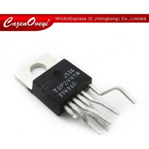 1pcs/lot TOP244YN TOP243YN TOP227YN TOP226YN TOP225YN TOP224YN TOP223YN TOP222YN TO-220 In Stock