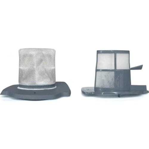 Polti + filter holder retina for broom vacuum cleaner Forzaspira 18.5V 25.9V SR