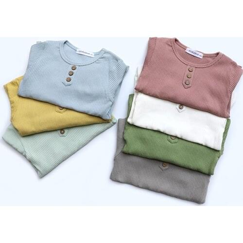 Baby Kids Pajamas Sets Cotton Boys Sleepwear Suit Spring Girls Pajamas Long Sleeve Pijamas Tops+Pants 2pcs Children Clothing