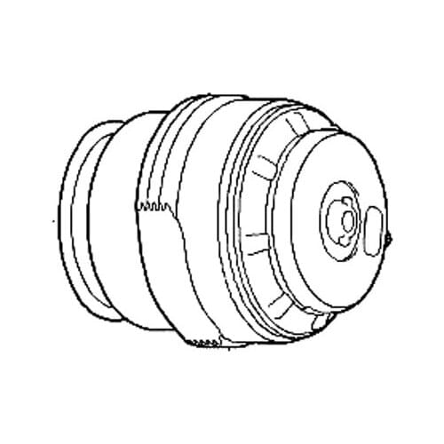 For Kia Mohave / Borrego 2009+ 55331-2J100 Rear Right Passenger Side Air Suspension Spring Bag