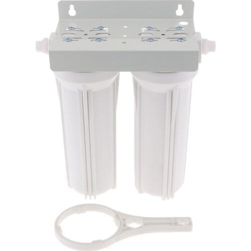 Activated Carbon Water Clean Purifier Filter Kitchen Dechlorinator Filter Replacement Parts 1/2inch