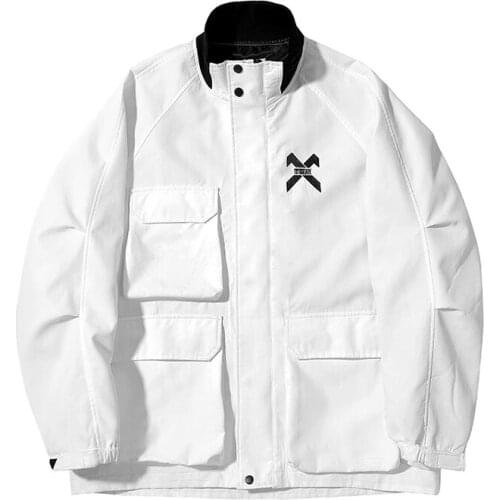GUYI Men's Parkas With A Hood