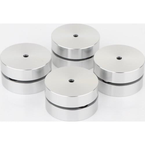 HIFI Audio Speakers Amplifier Chassis Ceramic beads Anti-shock Shock Absorber Foot Pad Feet Pads Vibration Absorption Stands