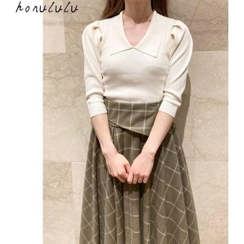 Женские футболки с длинным рукавом Honululu China At AliExpress