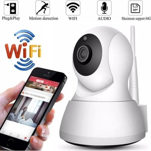 1080P 2MP IP Home Security Camera Wireless Surveillance CameraWifi CCTV Camera Babby Monitor P2P Night Vision Two Way Audio