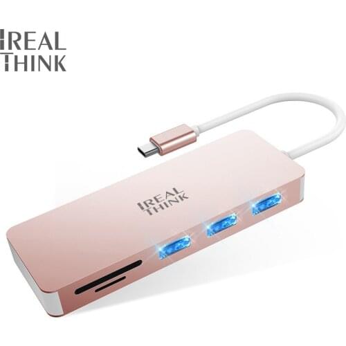 IREALTHINK Notebook Docking Stations