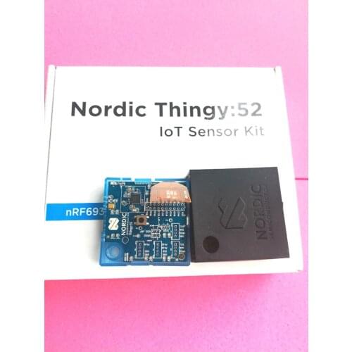 NRF6936 Nordic IOT Sensor Kit Thingy:52bluetooth Module NRF52832