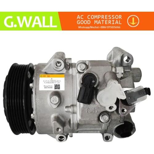TSE17C AC Compressor For Toyota RAV4 Camry 2.5L 2009-2017 883100R010 883100R011 8831042330 883100R013 883100R014 8831042334