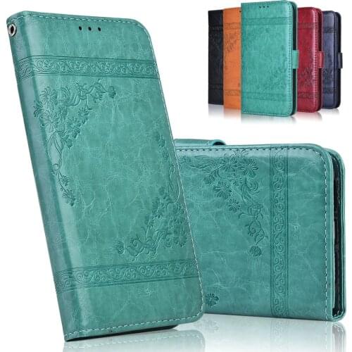 3D Flower Flip Leather Case for Samsung Galaxy M21 2020 Case For Samsung M21 M 21 Case Phone Case Cover