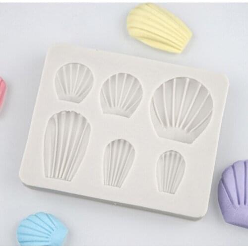 Cake Frosting Decor Molds Fondant Cakes Decorating Tools Silicone Mold Sugarcraft Chocolate Baking Tools for Cakes Gumpaste Form