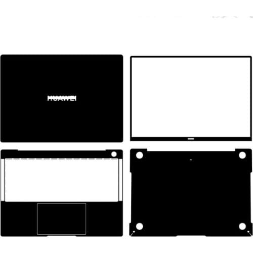 KH Laptop Sticker Skin Decals Cover Protector Guard for HUAWEI Matebook X Pro 2021