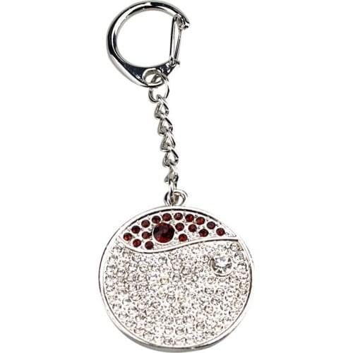 2017 New Feng Shui More Yang Than Yin Keychain W Fengshuisale Red String Bracelet W2089