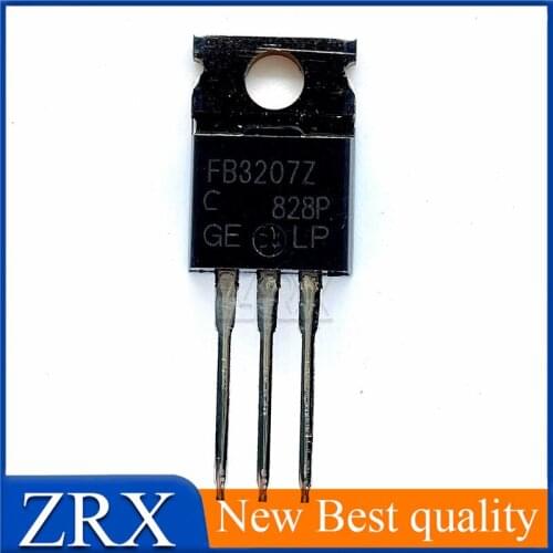 5Pcs/Lot FB3207Z new original imported IRFB3207ZPBF TO-220 MOS FET