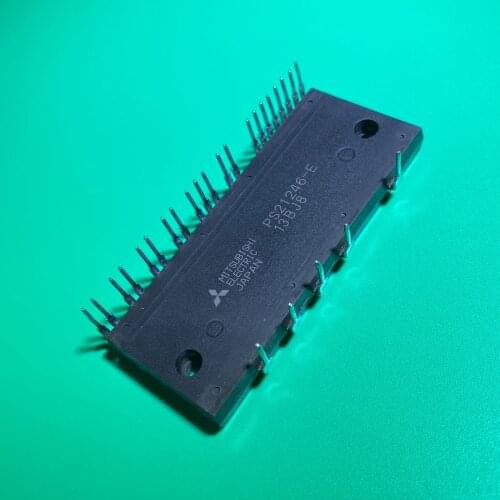 PS21246-E IGBT MODULES DUAL-IN-LINE INTELLIGENT POWER MODULE 25A 600V